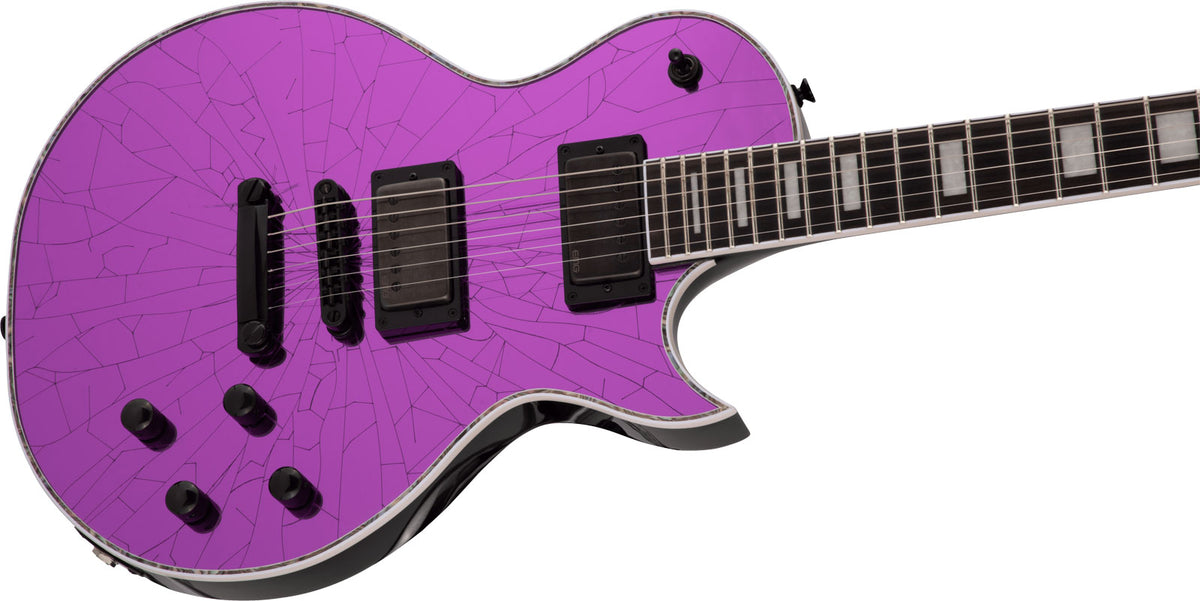 Mf-1 Pro Signature Marty Friedman Ebo Purple Mirror