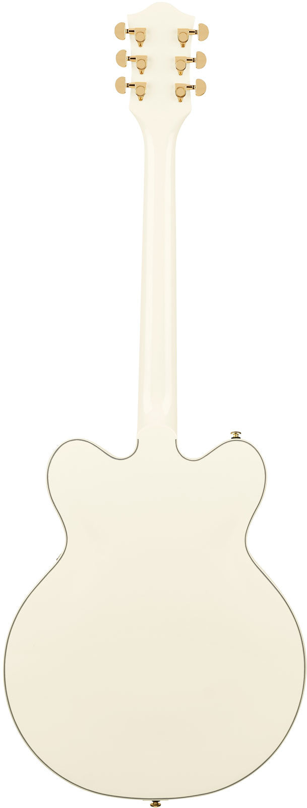 G2622TG Streamliner Center Block mit Bigsby LTD LRL Vintage White