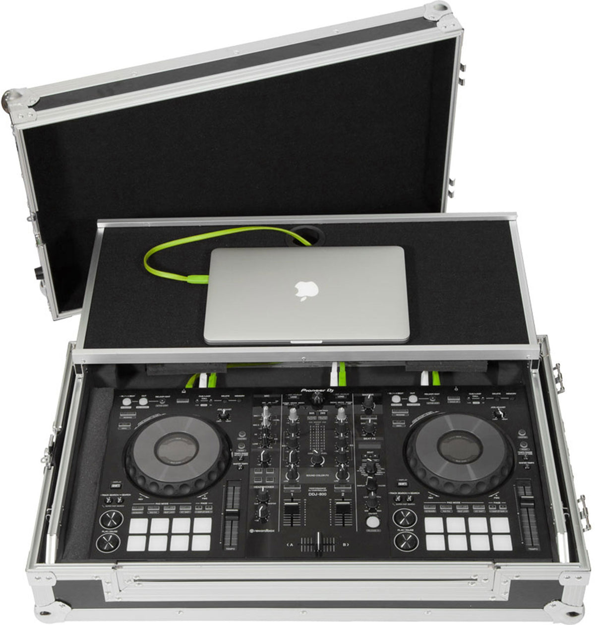Pro DDJ-800 W LTS Silber