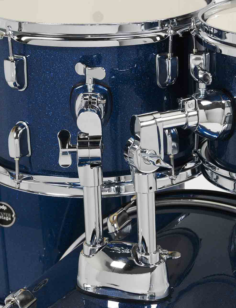 KOMPLETTSETS CENTERSTAGE BLUE SPARKLE PDCE2015KTRB