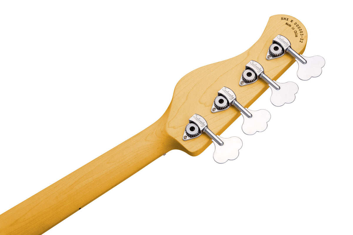 Metroexpress 21 Hybrid Pj 4 String - Black Pearl,Maple