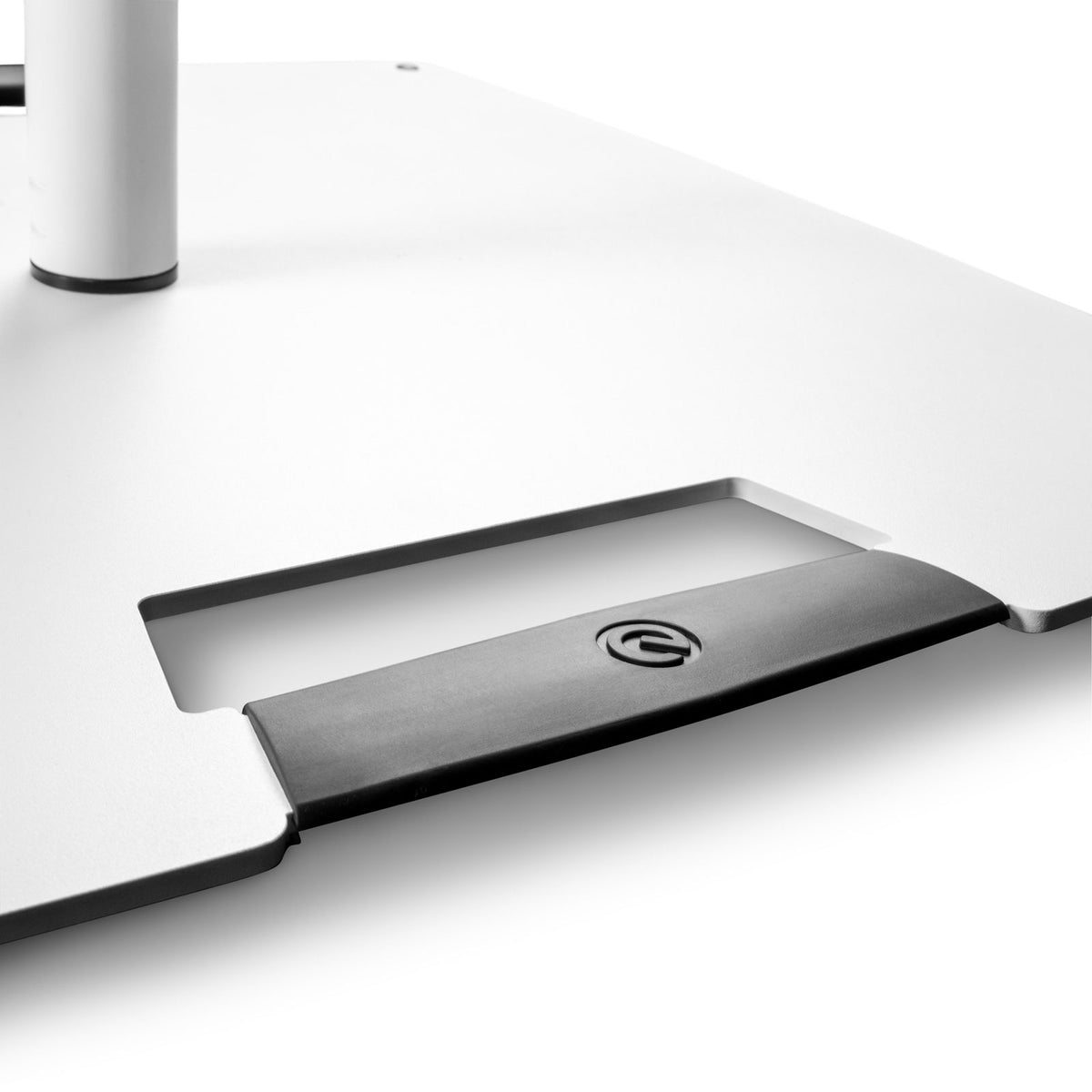 LS 431 W - BELEUCHTUNGSSTNDER MIT QUADRATISCHER BASIS