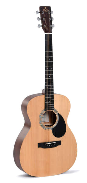 SIGMA GUITARS Ommst+