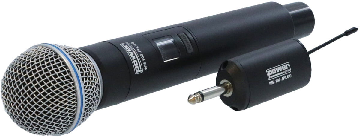 Wm 100 Jplug
