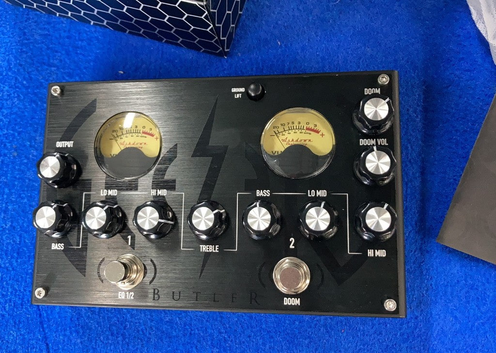 Geezer Butler Pedal Of Doom - B-Ware