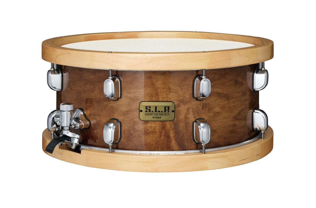 S.L.P Studio Maple 14X6.5 - Ahorn Sienna