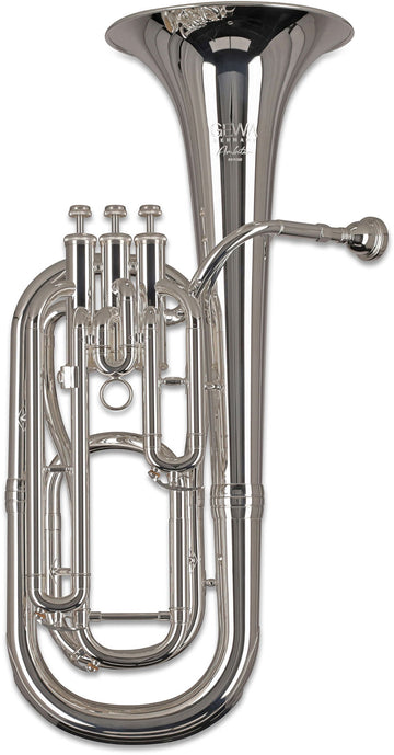Ambition BH650S Saxhorn Bariton Versilbert