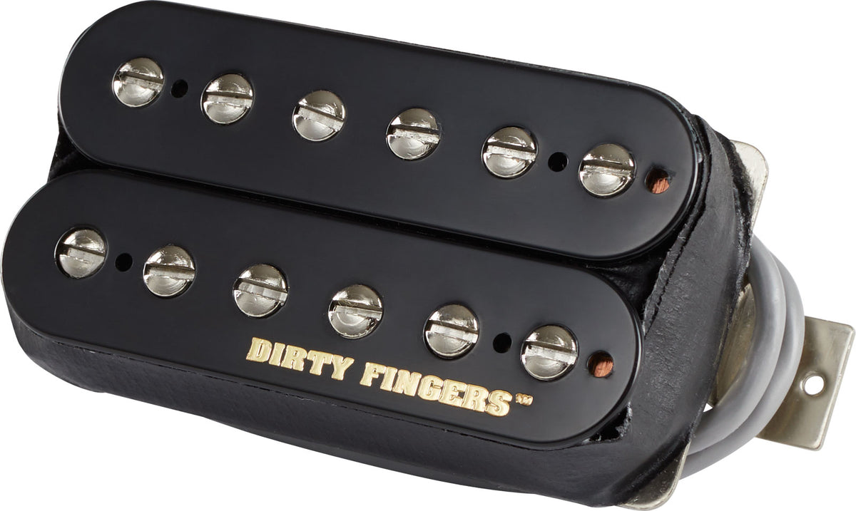 Dirty Fingers SM