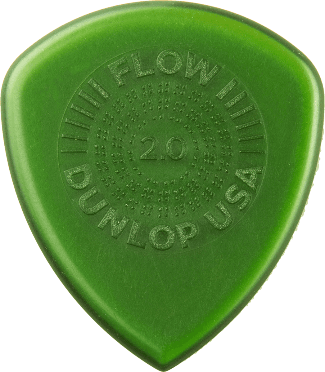 12 x 2,00mm Flow Jumbo Grip