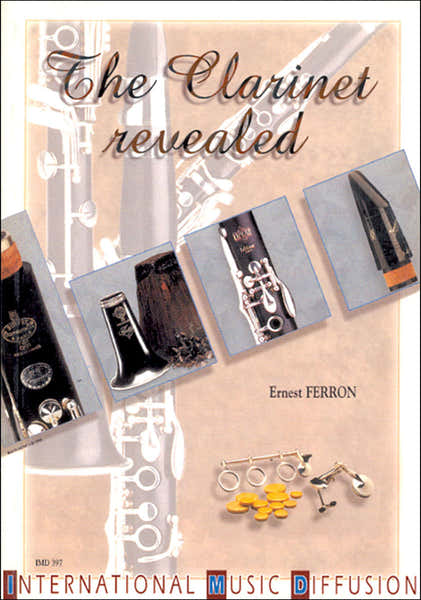 Ferron - The Clarinet Revealed - Traité