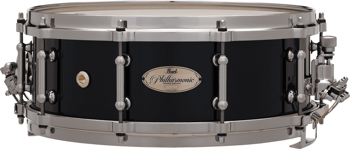 Pearl Philharmonic 14X5 Pianolackschwarz