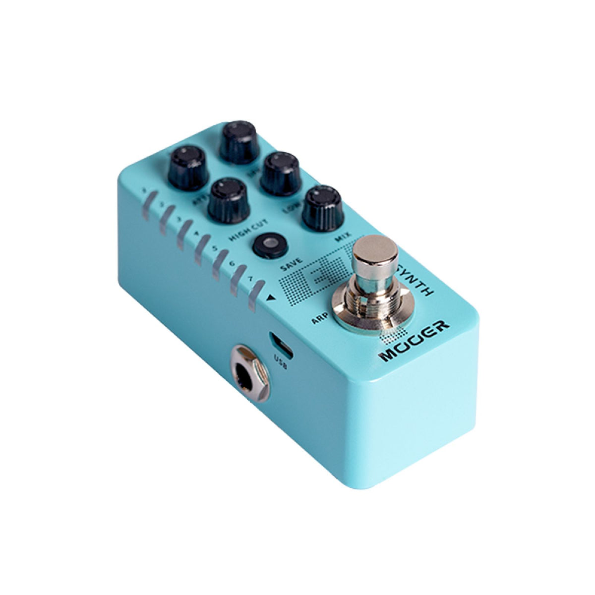 E7 Synthesizer