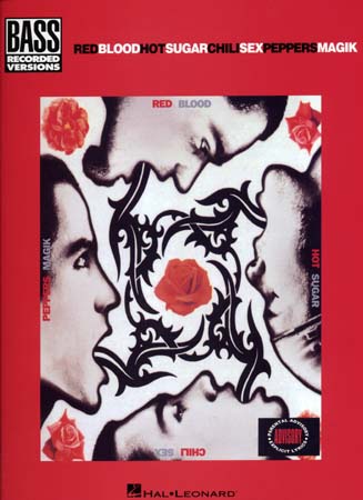 Red Hot Chili Peppers - Blood Sugar Sex Magic - Bass Tab