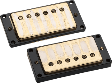 HUMBUCKERS ANTIQUITY KIT GOLD
