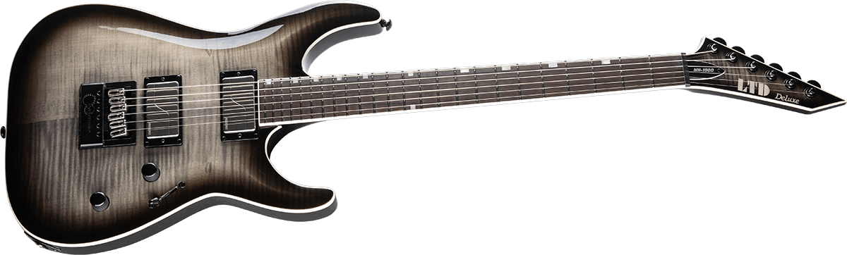 Mh-1000 Evertune Fm Charcoal Burst