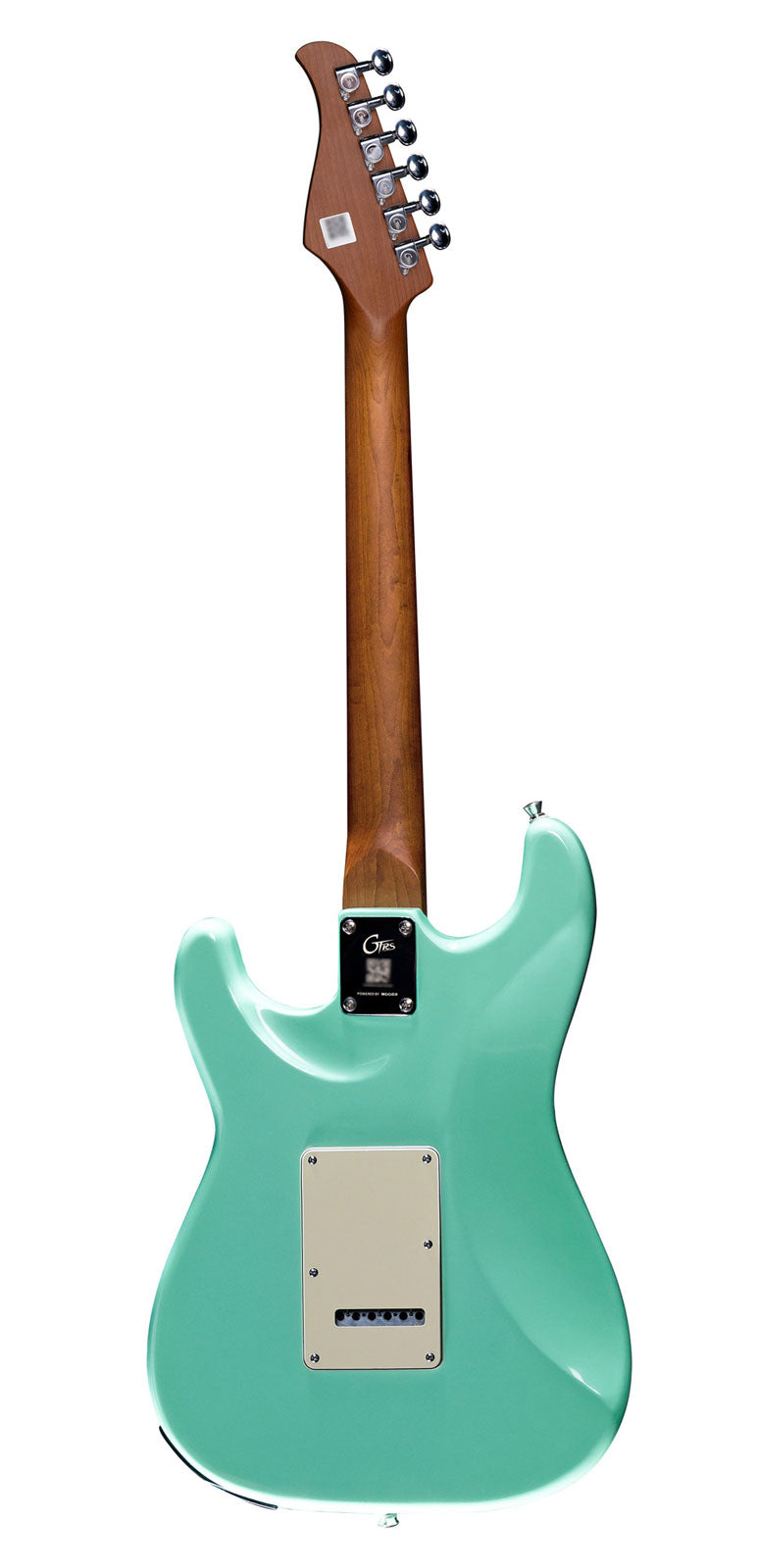 Gtrs Standard 801 Green