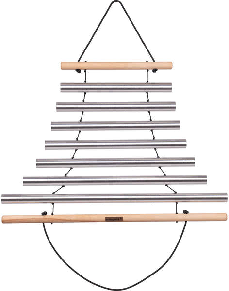 Schlagwerk HRS7-432 Hand Tubes 7 Tones 432Hz