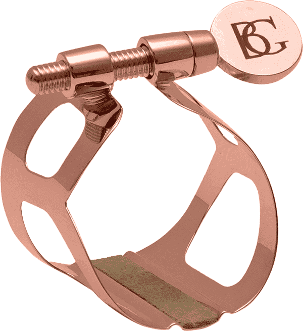 BG AL39 - Bb KLARINETTE BLATTSCHRAUBE TRADITION ROSE GOLD