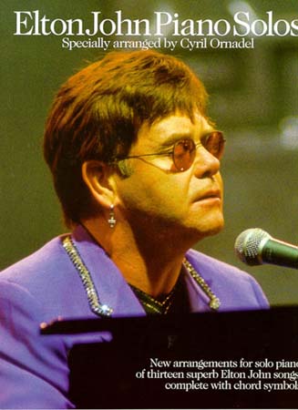 JOHN ELTON - PIANO SOLOS
