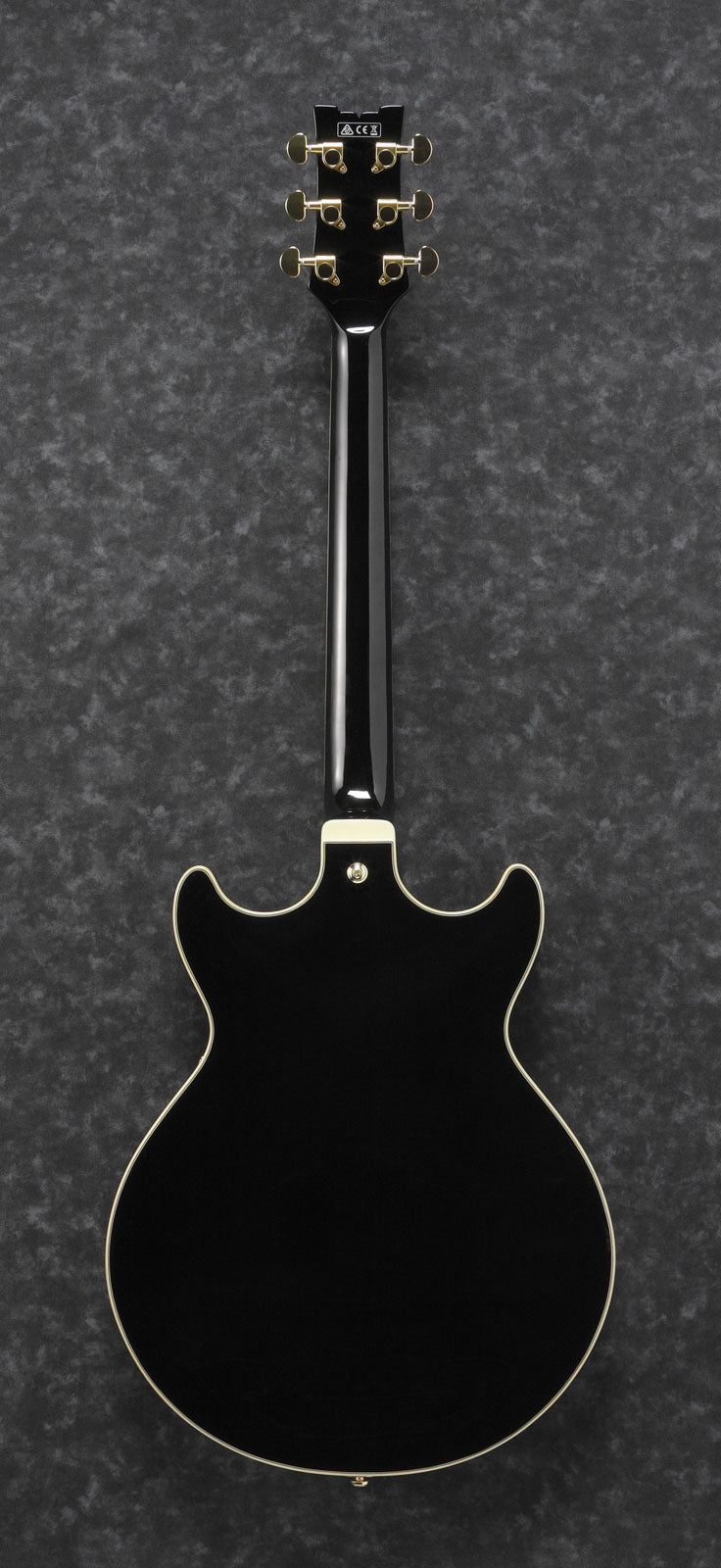 AMH90-BK Schwarz Artcore Expressionist