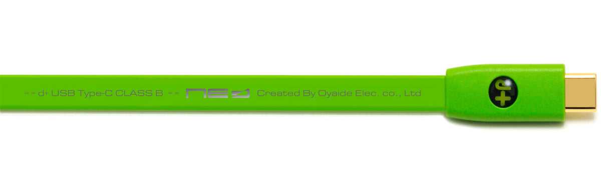 d+ Class B USB-C zu USB-C 1m