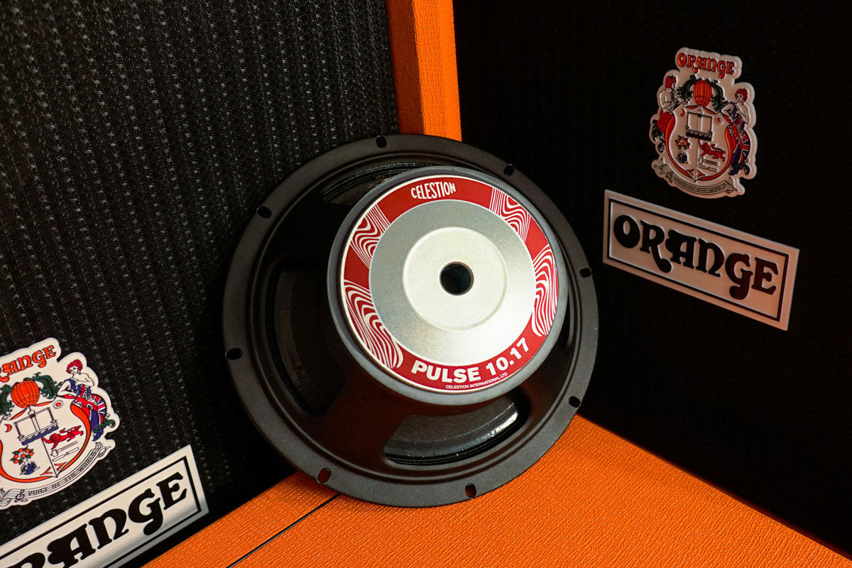 OBC810 8x10" Celestion Pulse 10.17
