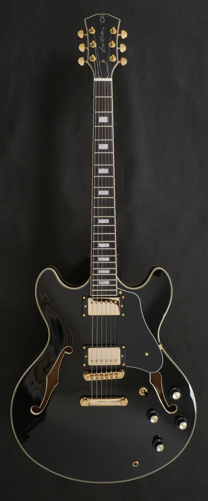 H7 Bk Black