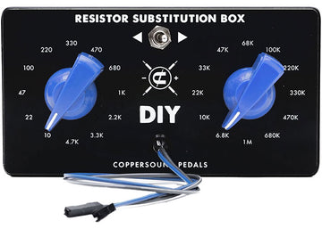 Substitutionsbox für Widerstände