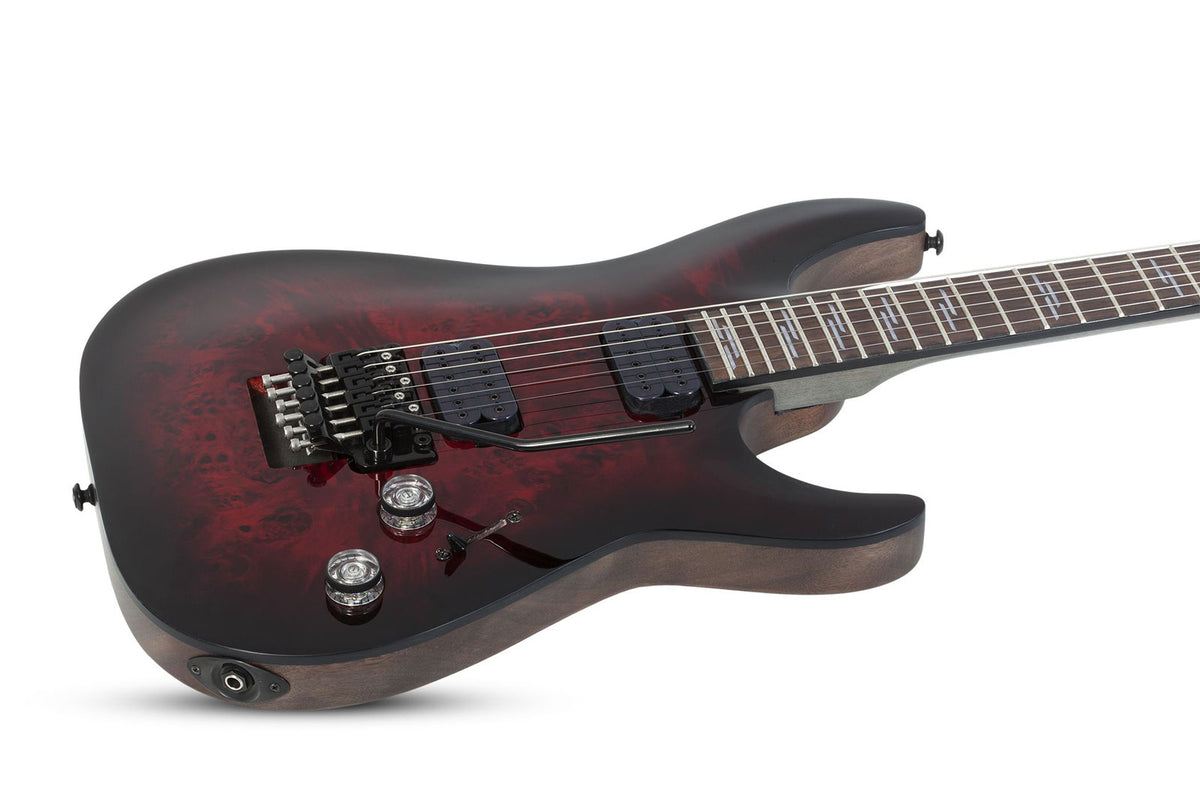 Omen 6 Elite Fr Schwarz-Kirsch-Farbverlauf