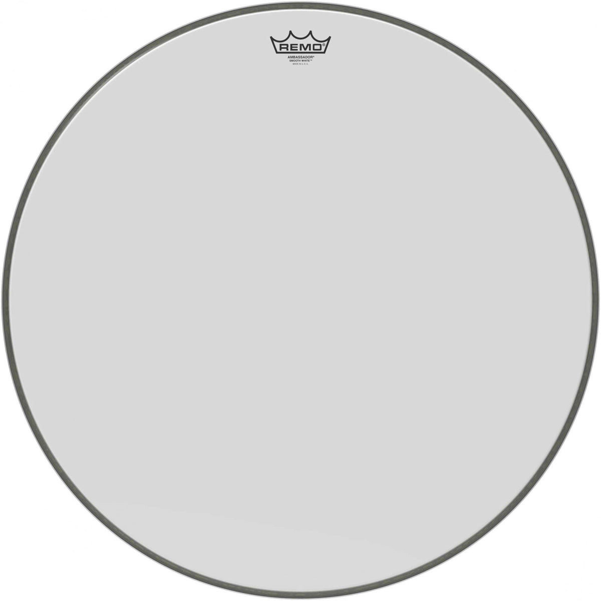 AMBASSADOR 26 - SMOOTH WHITE - BR-1226-00