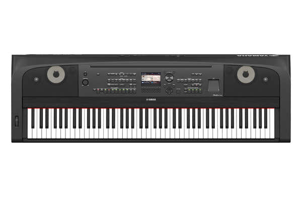 DGX-670 schwarz