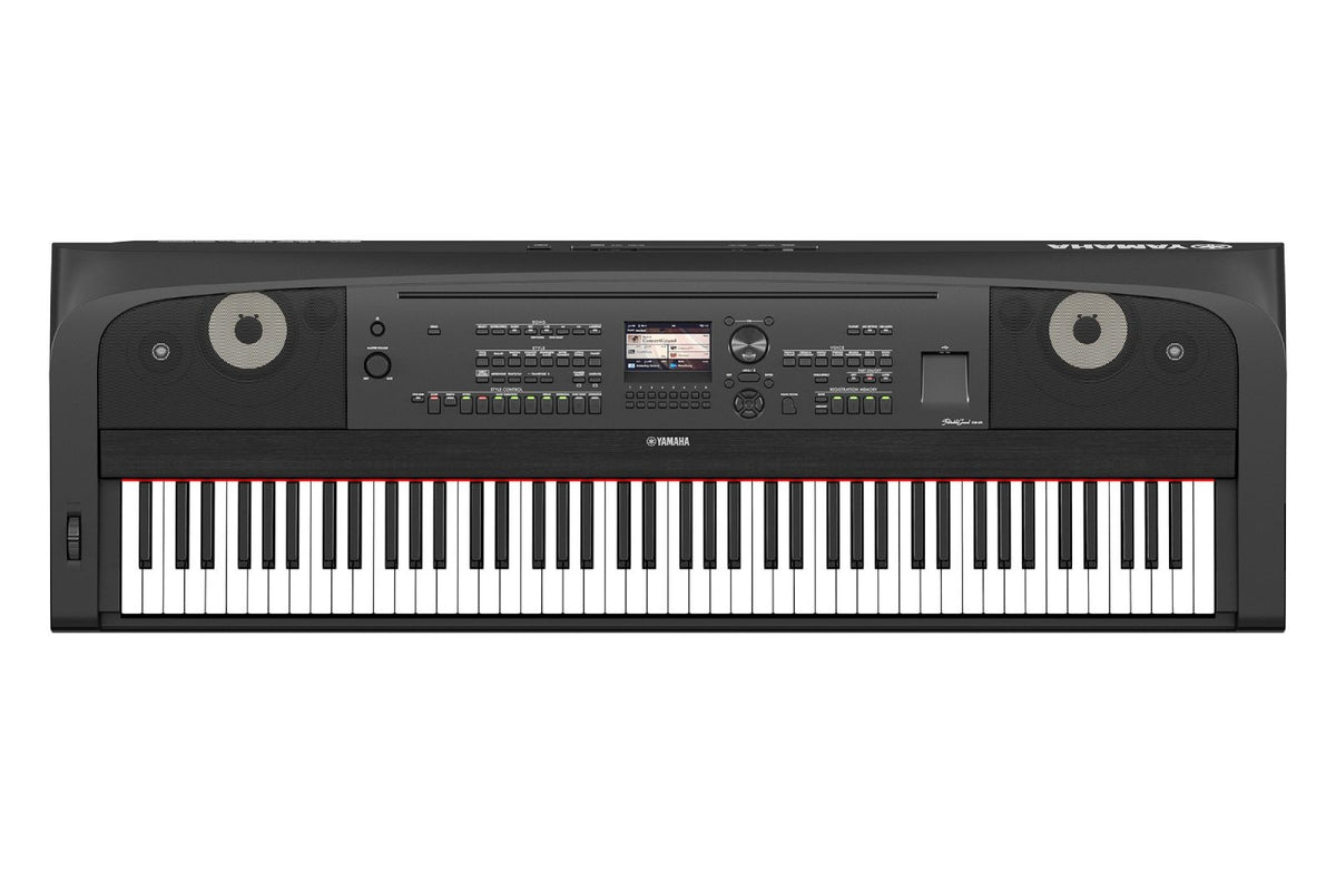 DGX-670 schwarz