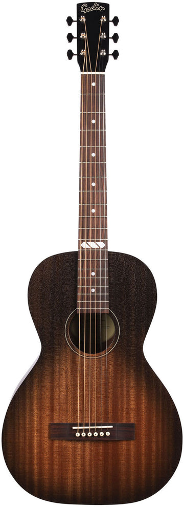 Mahagoni Parlour Blackburst A/E