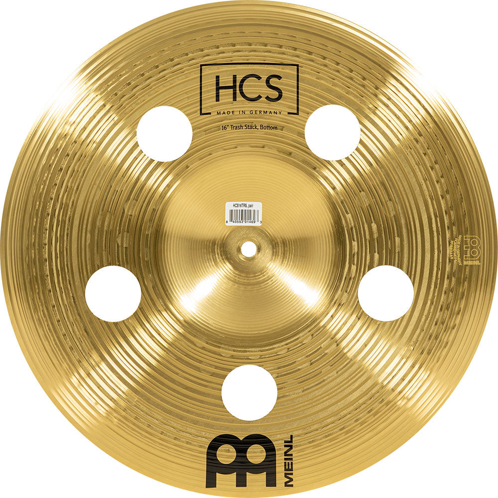 16" HCS TRASH STACK