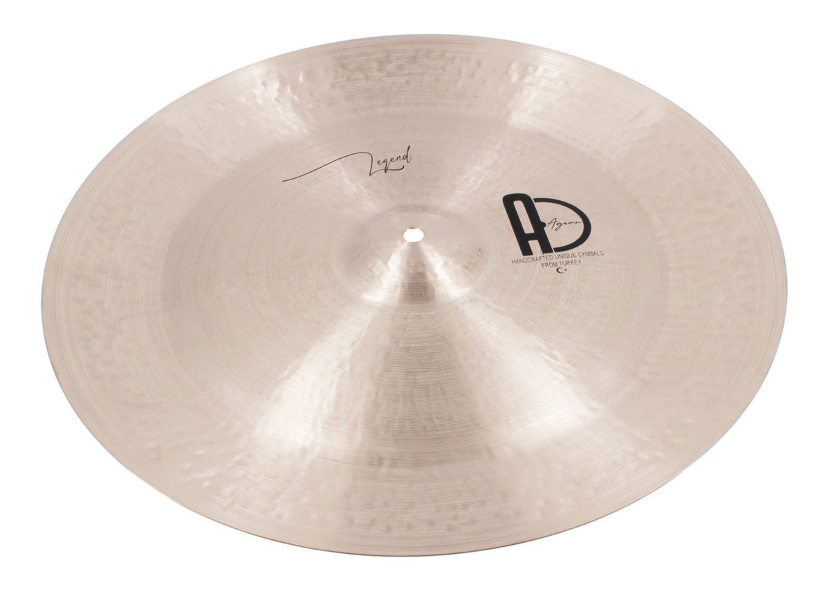 18" LEGEND CHINA