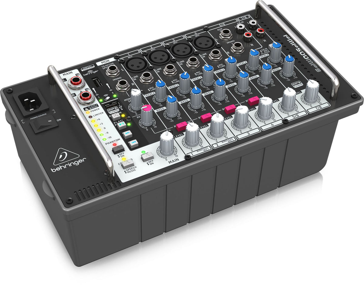 Europower PMP500MP3