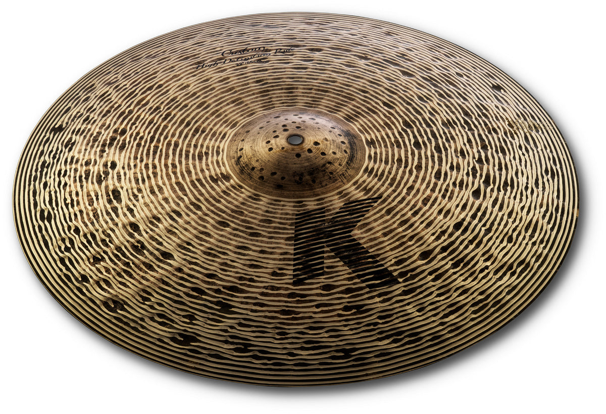 K0989 - K-Custom 22" High Definition Ride