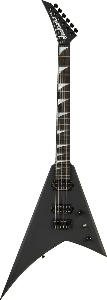 American Series Rhoads RR24 HT EBO Satin-Schwarz