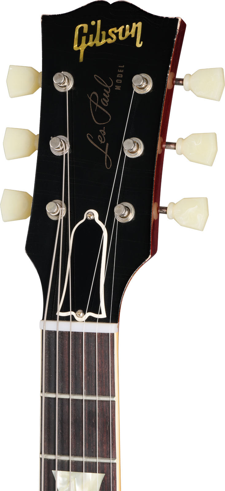 Les Paul Standard 1959 Jeff Beck "yardburst" Dark Cherry Sunburst