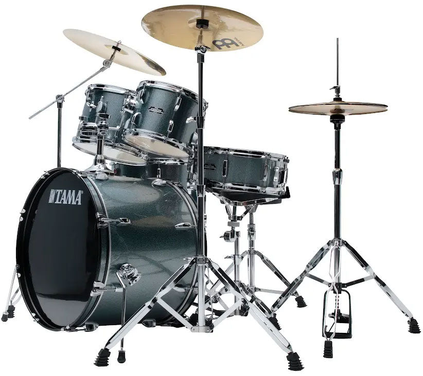 Stagestar Entry Drum Kits ST52H6-SEM Stage 22 SEA BLUE MIST