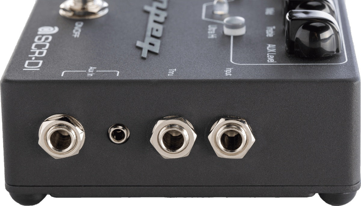 SCR-DI BASS SCRAMBLER DI