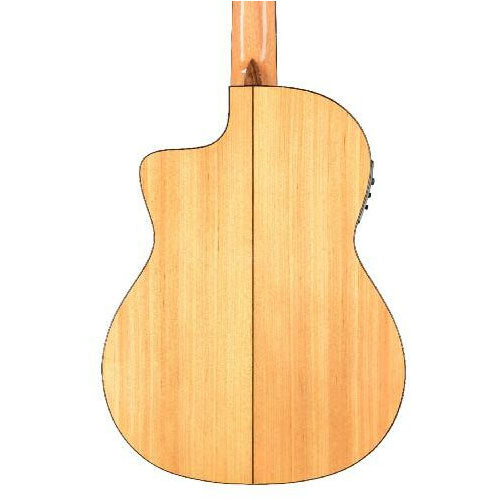 Flamenco Mfg-As Ce Rn + Gigbag