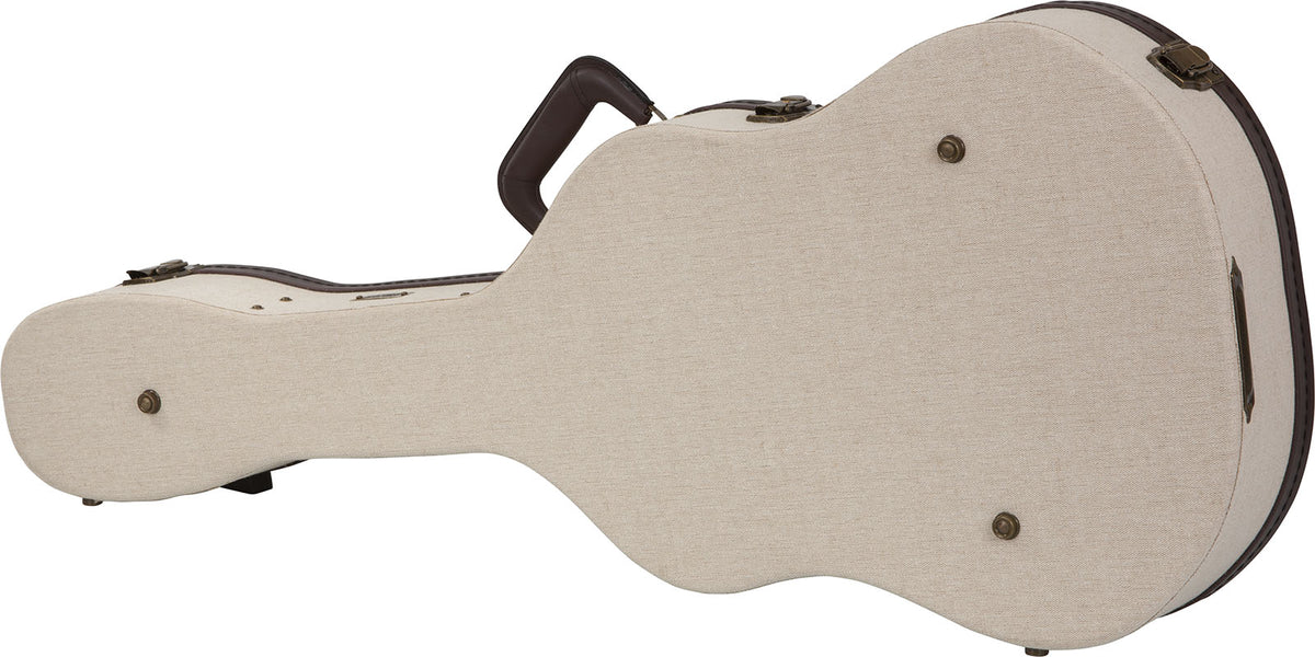 Journeyman Resonator Deluxe-Holzkoffer Beige - GW