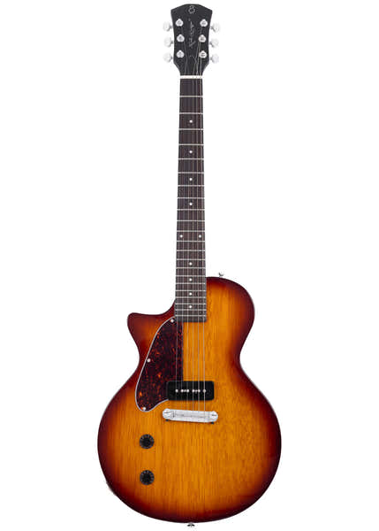 Sire Larry Carlton L3 P90 Lh Ts Sc Archtop Rn Tabak Sunburst