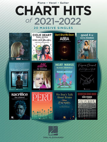Hits aus den Charts 2021-2022