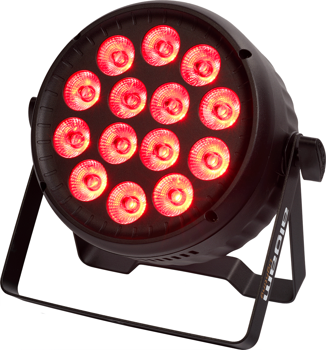PAR WASH 14X 15W RGBWW 4-IN-1 35° OPTIC