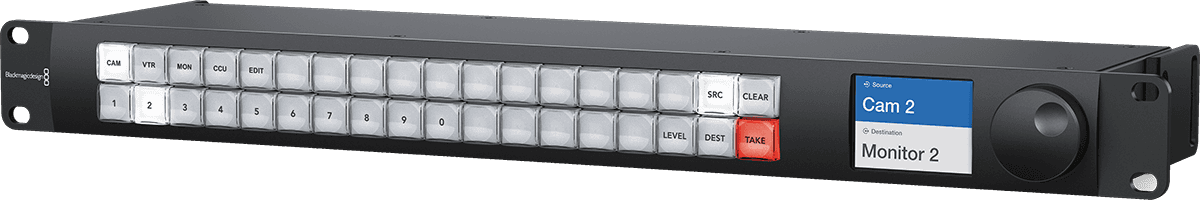 Blackmagic Design Videohub Master Control Pro