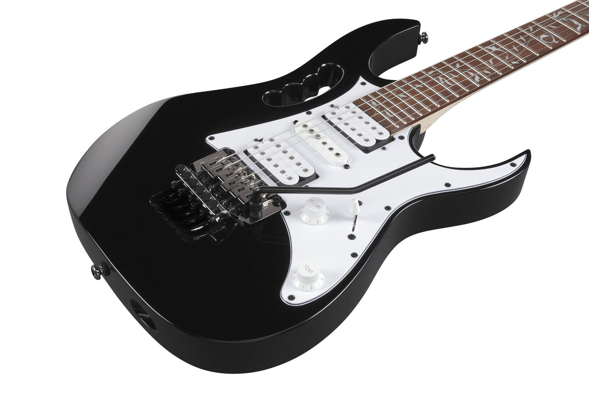 JEMJR-BK Schwarz Signature Steve Vai