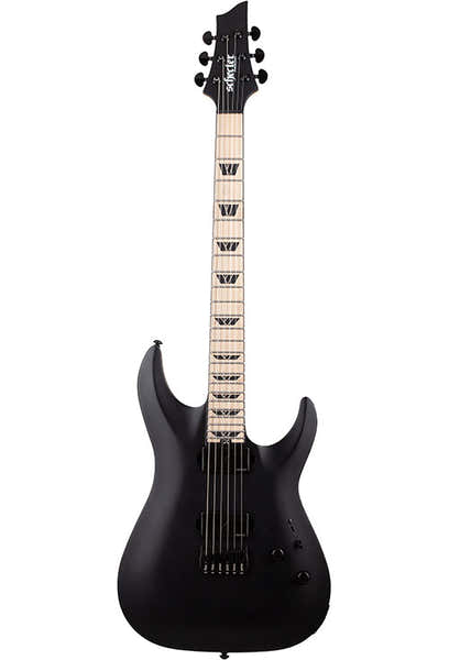 C-1 Sls Custom - Satin-Schwarz