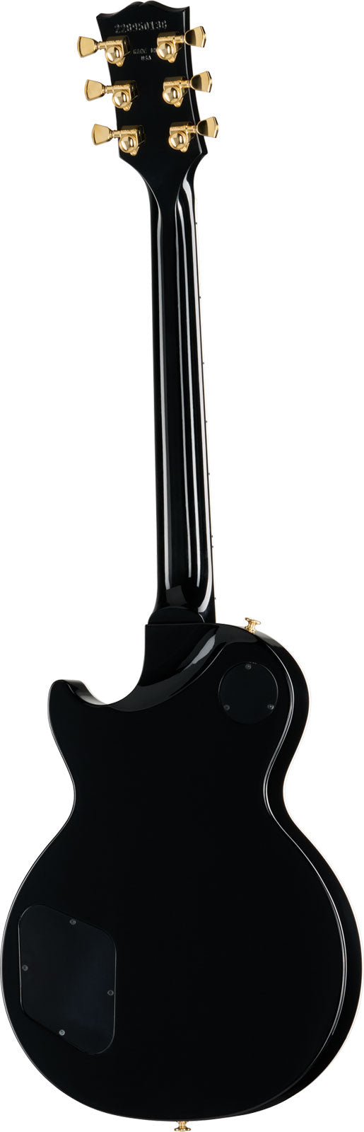 Les Paul Supreme Ebony Modern